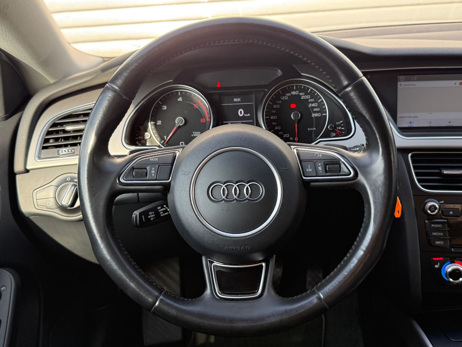 Fahrzeugabbildung Audi A5 Sportback 2.0 TDI Aut Bi-Xenon Sportsitze Kam