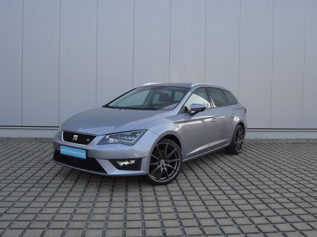 Leon ST 1.4 TSI 150 PS FR PANORAMA/19-ZOLL/LED/N