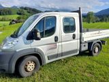 Citroën Citroen Jumper, Pritsche, 110 KW, EZ 10/2013 - Citroën Jumper: Kombi