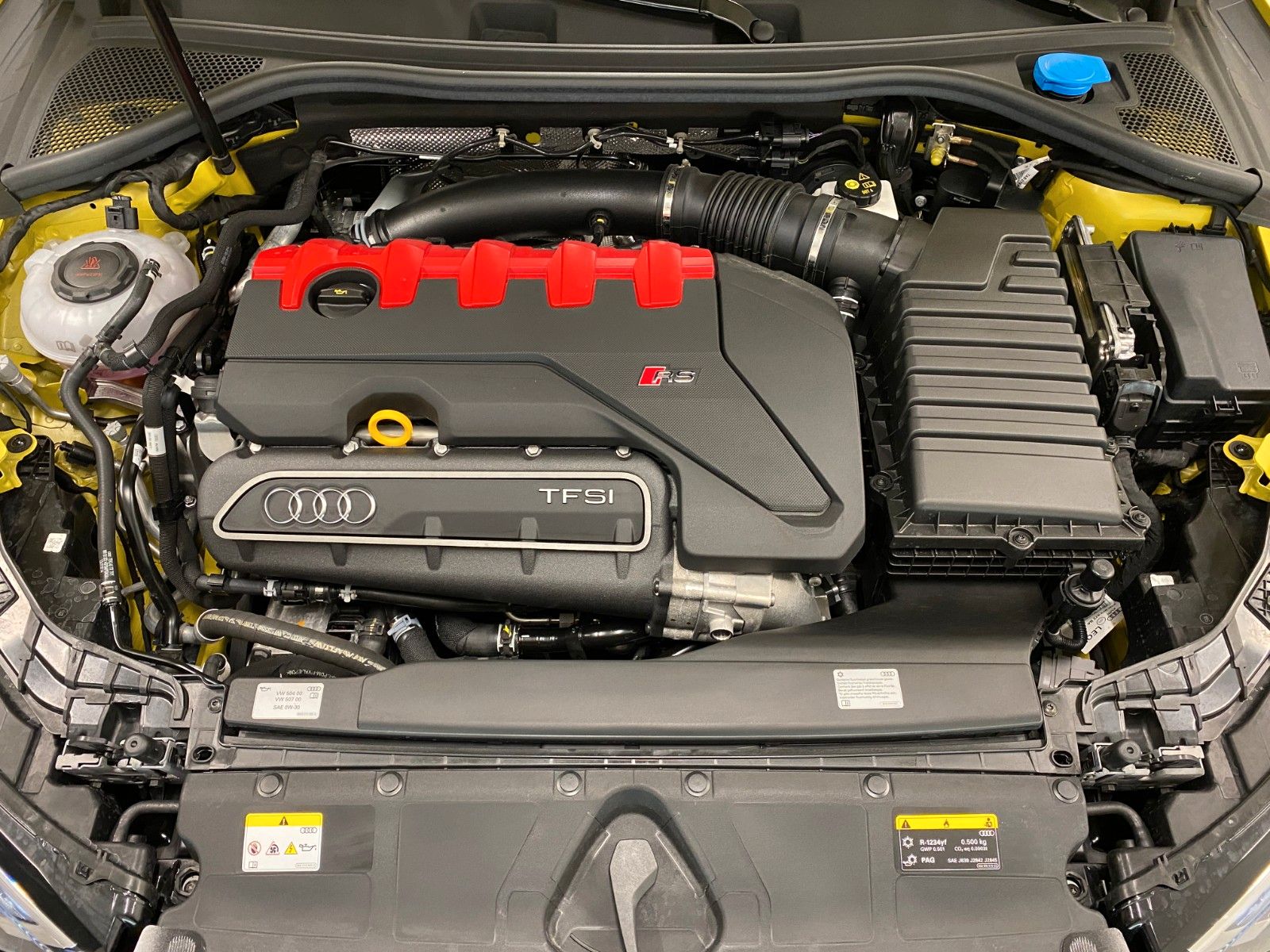 Audi RS3 - Bild 15