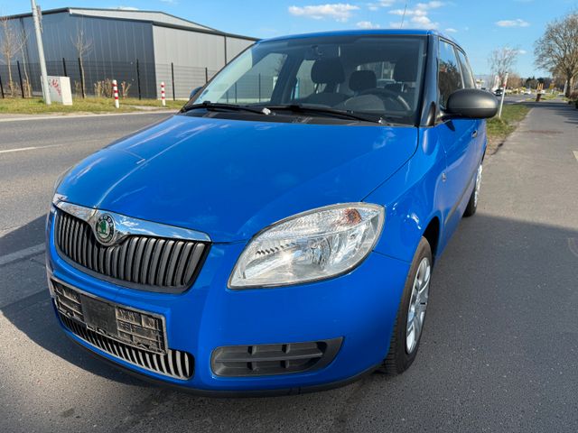 Skoda Fabia Classic