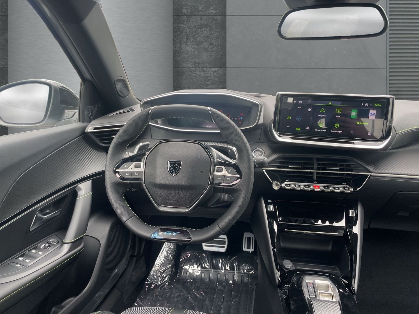 Peugeot 2008 - Bild 10