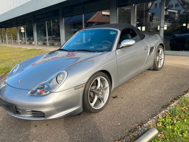 Porsche Boxster S Jubiläumsmodell