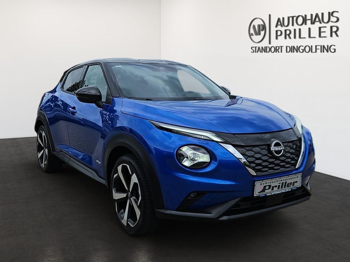 Nissan Juke 1.6 Hybrid Tekna/NAVI/BOSE/LED/Winter-Paket imagem 3