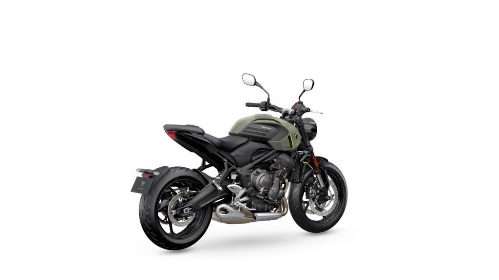 Fahrzeugabbildung Triumph Trident 660
