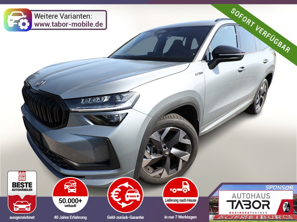 Image of Skoda Kodiaq