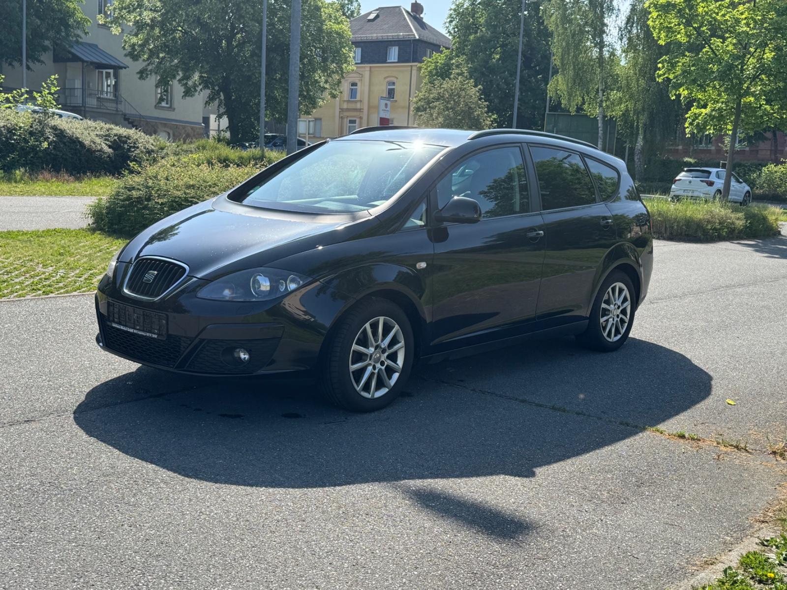 Seat Altea XL 4You *Navi*Xenon*Shz*TÜV neu!*