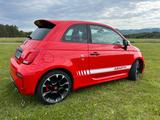 Abarth 595 Competizione - rote Abarth 595 Competizione