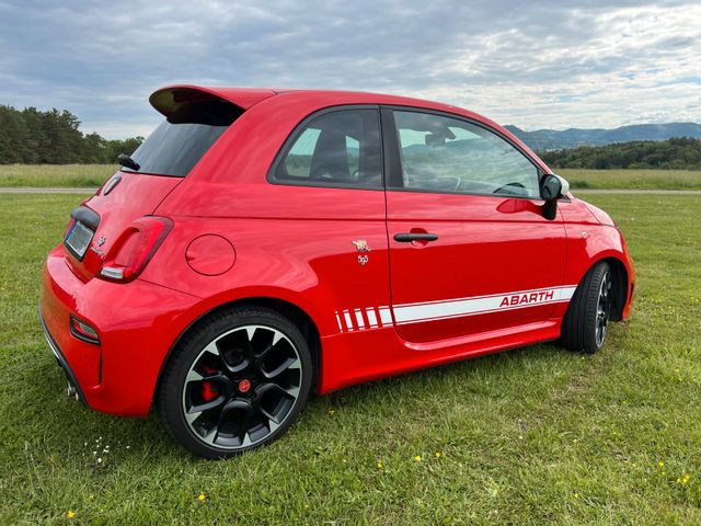 ABARTH 595 Competizione