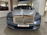 Rolls-Royce Spectre Bespoke Starlight Satin Bonnet - Rolls-Royce Spectre Gebrauchtwagen