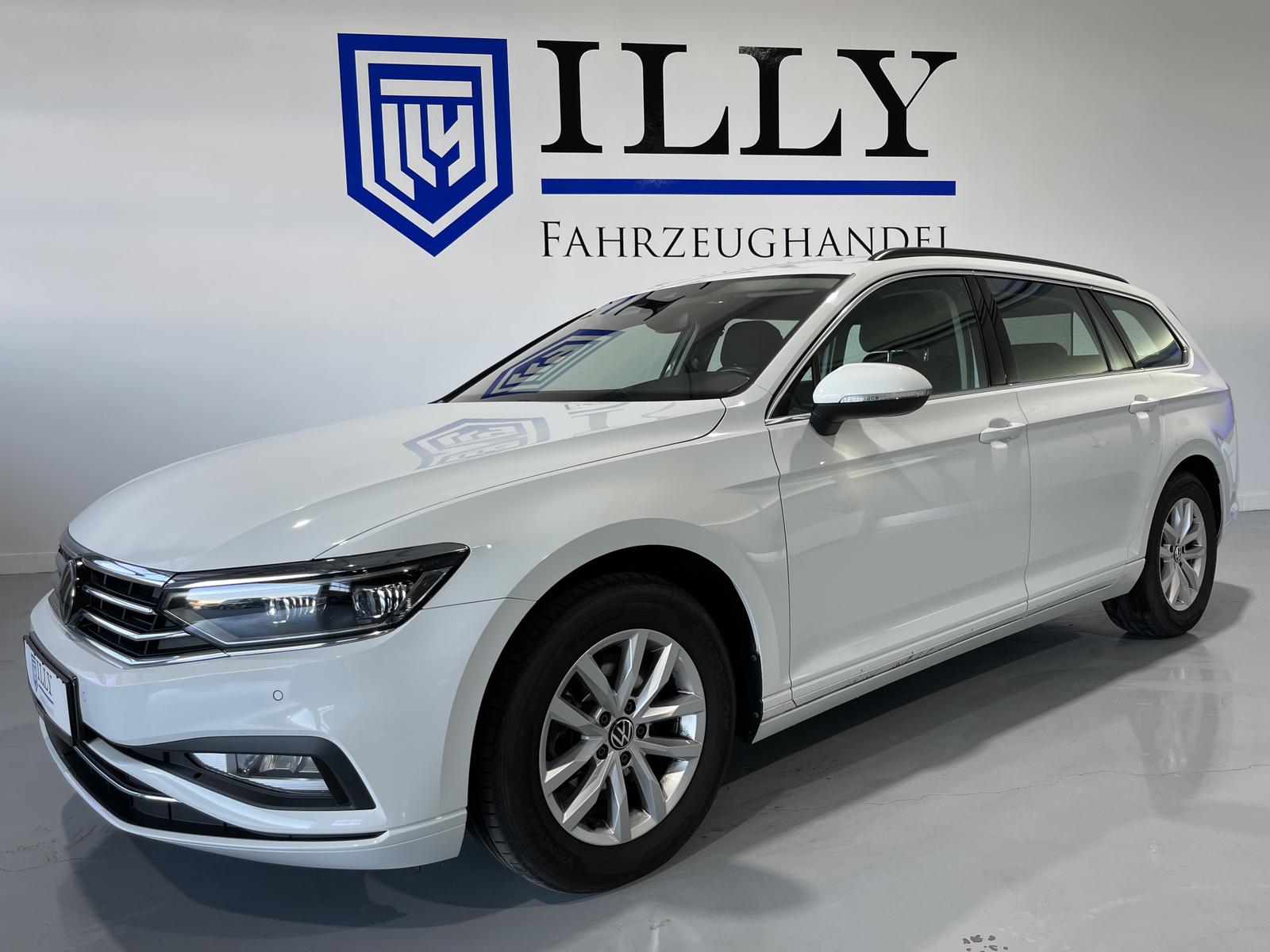 Volkswagen Passat Variant  2.0 TDI*AHK**Cam*ACC*LED-Matrix*