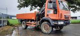 Iveco ML110-220 4x4 mit Kran+Funk - Iveco 110