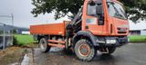 Iveco ML110-220 4x4 mit Kran+Funk - Iveco 110