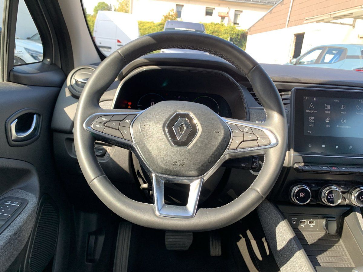 Renault ZOE - Bild 15