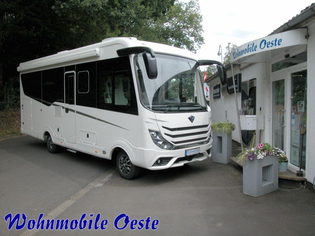 Concorde Credo 741 HI * Lithium,Solar,hydr.Stützen,