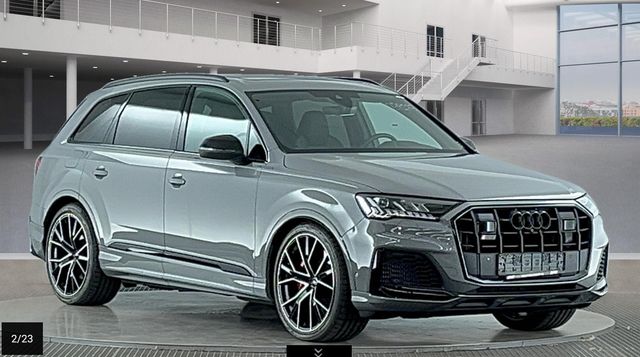 Audi SQ7 competition plus 7Sitz*Pano*Matrix*ACC*22