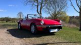 Triumph 1500 -> ab in den Sommer !  - Triumph Spitfire mit Benzin-Antrieb: Cabrio