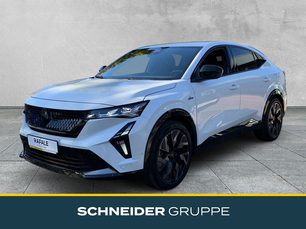 Renault Rafale ESPRIT ALPINE HYBRID E-TECH 300 4x4 360°