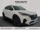 Hyundai HYUNDAI Tucson 1.6 CRDi 136CV 48V DCT N Line - Hyundai TUCSON mit Halbautomatikschaltung