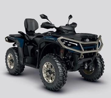 Can-Am Outlander Max 1000R LTD Smart Shox T3b ABS