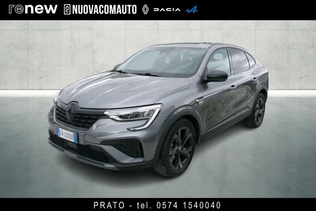 Image of Renault Arkana