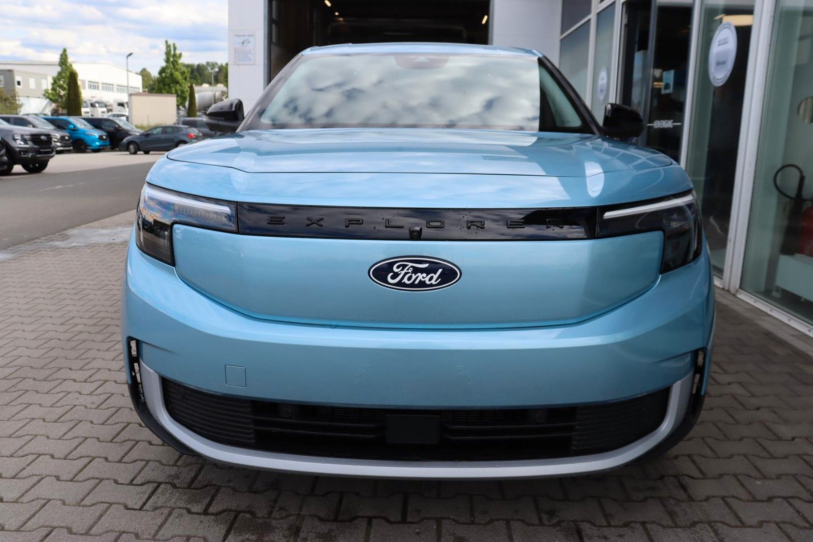 Ford Explorer Standard Range 52kWh RWD Style 0,0%FIN* imagem 3