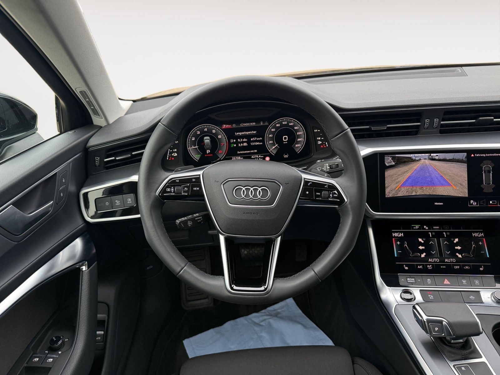 Audi A6 - Bild 14