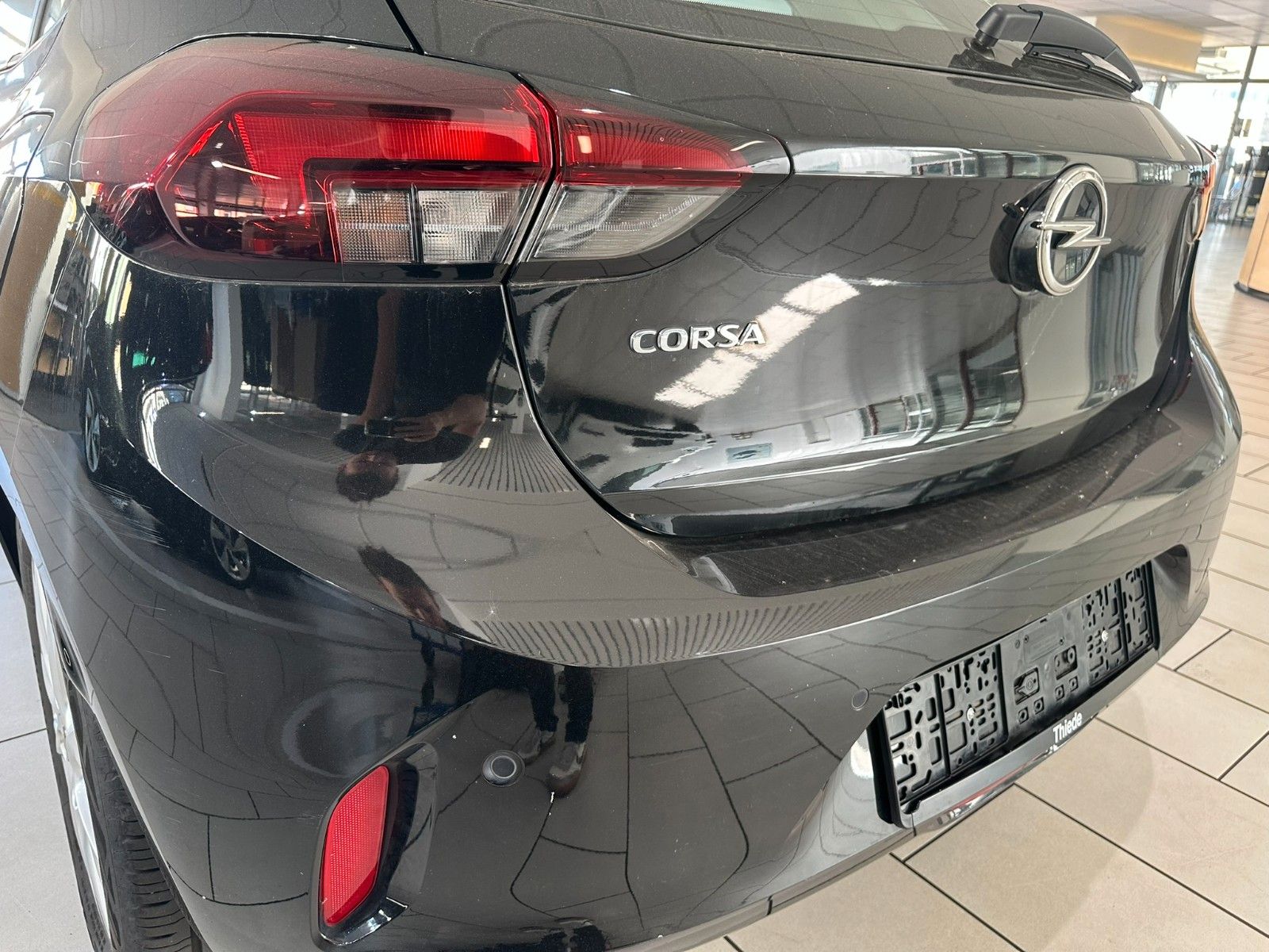 Fahrzeugabbildung Opel Corsa F Edition 1.5TD NAVI/PDC/R´CAM/ALU/TEMPO