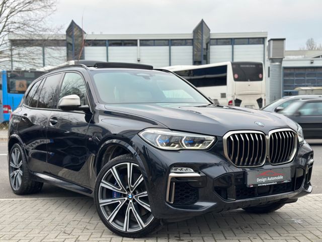 BMW X5 M50d*/7-SITZER/PANO/LIFT/360°/HEAD-UP/KEYLESS