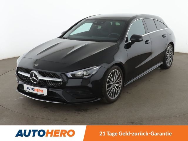 Mercedes-Benz CLA 250 Shooting Brake AMG Line Aut.*NAVI*CAM*