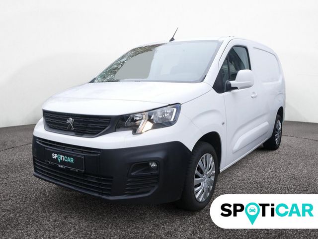 Peugeot Partner Premium L2 BlueHDi 100 S&S KLIMA PDC AHK