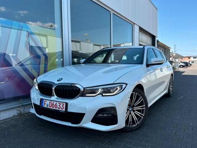 BMW 320 d Touring M Sport LED/HarmanKardon/LiveCock