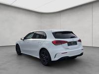 Mercedes-Benz A 250 e AMG Edition Night LED Ambiente