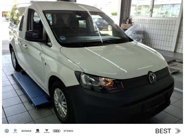 Image of Volkswagen Caddy
