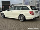 Mercedes-Benz C 63 T AMG Scheckheft Top gepflegt Voll 19Zoll - Mercedes-Benz C 63 AMG: T