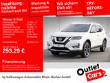 Nissan X-Trail Tekna Style Paket Safety Paket uvm - gebrauchte Nissan X-Trail aus dem Jahr 2019