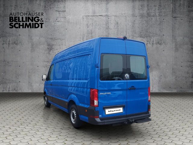Crafter 35 2.0 TDI HD Aut. Klima AHK Kamera SHZ