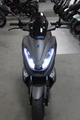 Lifan E4 Luxury E-Roller 82km/h 120km 3kw Bosch Motor - LIFAN MOTORRAD