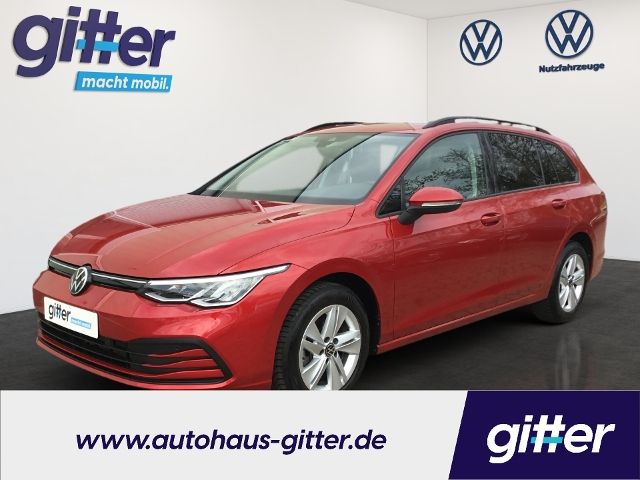 Volkswagen Golf VIII Variant  1.0 TSI LIFE EINPARKH. KLIMA