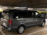 Mercedes-Benz V 220 Aut. Allrad lang, 360°, Schlafbank - gebrauchte Mercedes-Benz V 220 aus dem Jahr 2018