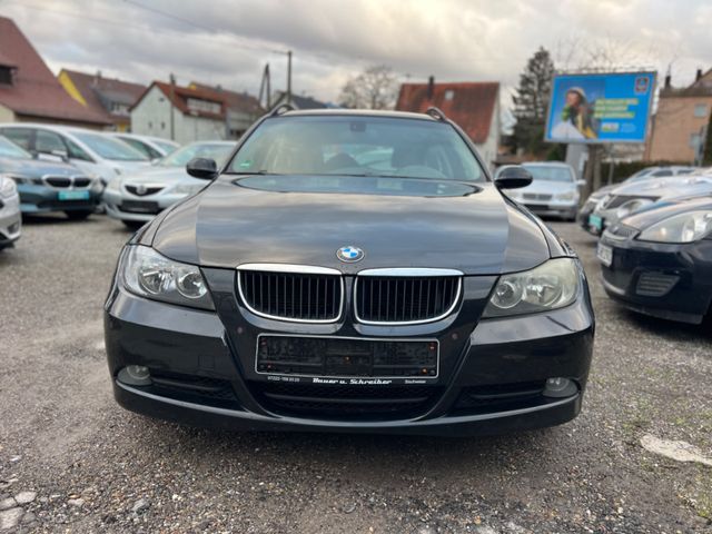 BMW 320d *Panno*Klima*Navi*