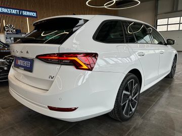 MYAUTOCENTER – Gebraucht- und Jahreswagen mit Werkstattservice in Pfaffenhofen Skoda Octavia Combi Clever iV *LED*Virtuel*Kamera*