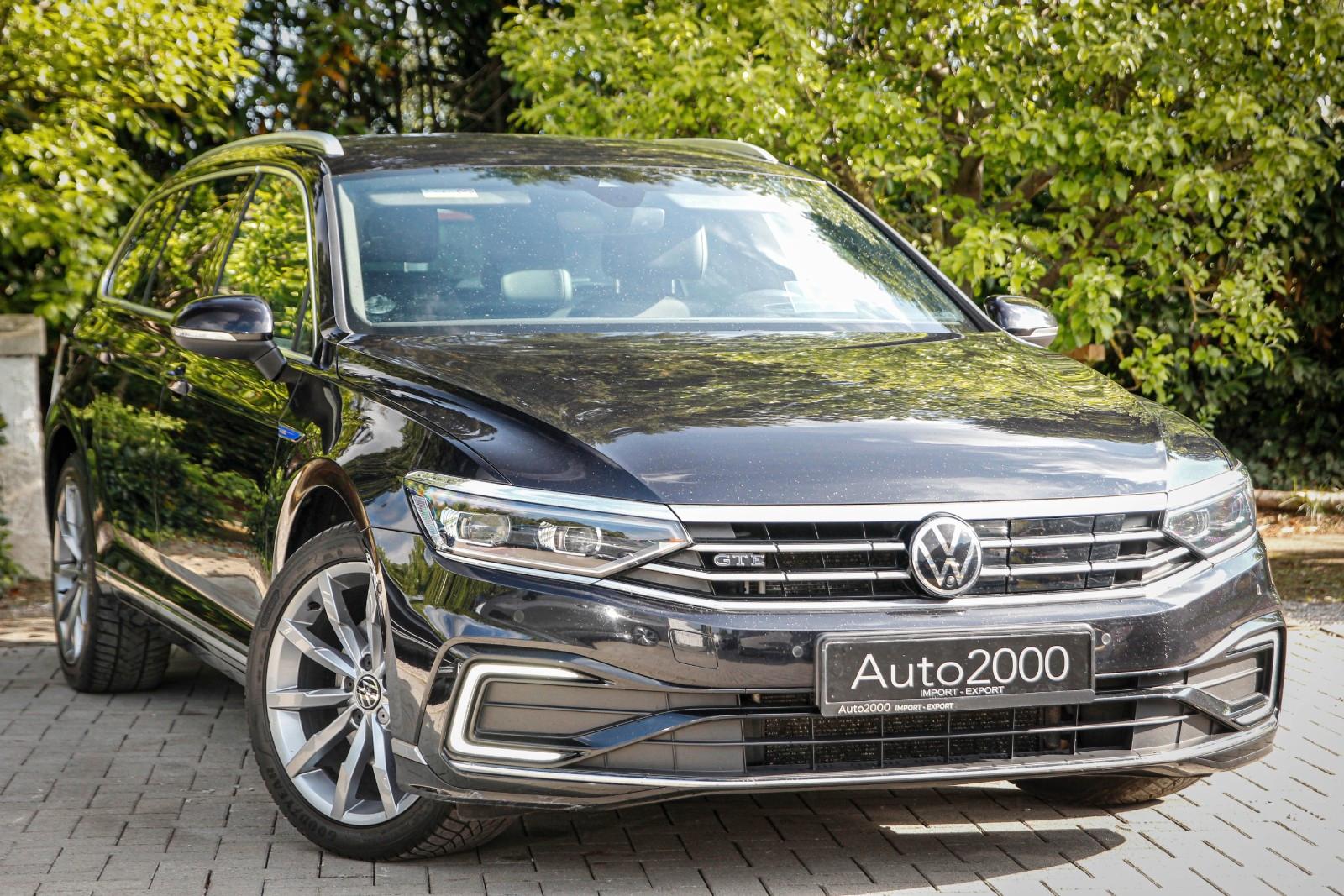 Volkswagen Passat GTE Aut/Leder/360°/HUD/13941netto