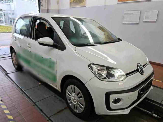 Volkswagen up! Move*4-TÜRER*KLIMA*SITZ-HZG*