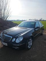 Mercedes-Benz E 220 CDI W211 AVANTGARDE  - Mercedes-Benz E 220: Cdi W211