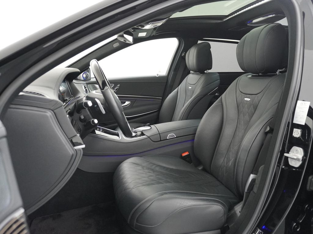 Mercedes-Benz S 600 MAYBACH Keyless-Go, Antidiefstalpakket, Fi