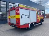 Mercedes-Benz 814 4x2 Feuerwehr Ziegler LF 8/6 - Mercedes-Benz 1995