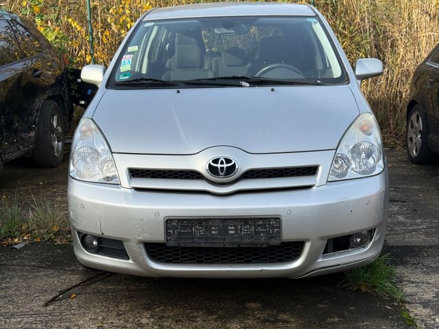 Toyota Corolla Verso  1.8 Edition