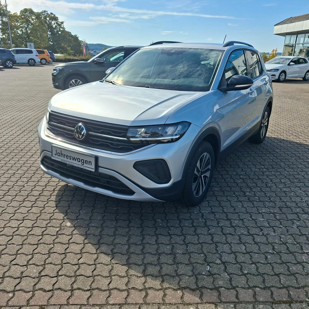 Volkswagen T-Cross 1.0 TSI 85 kW Energy DSG, AHK
