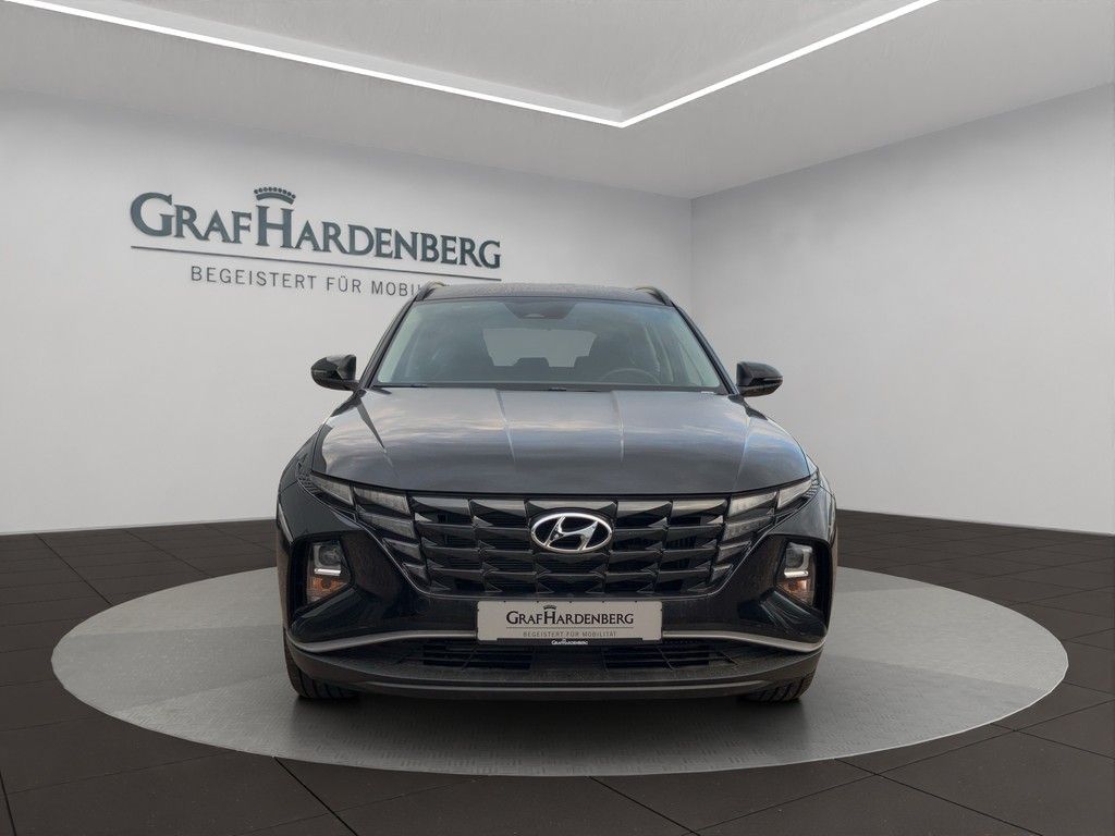 Hyundai Tucson – Bild 9